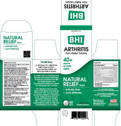 BHI Arthritis Tablet